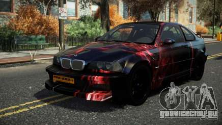 BMW M3 E46 Dyinshi S10 для GTA 4
