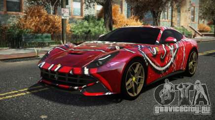 Ferrari F12 Mejola S8 для GTA 4
