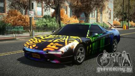 Honda NSX Fazimu S9 для GTA 4