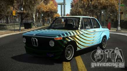 BMW 2002 Gulisa S7 для GTA 4