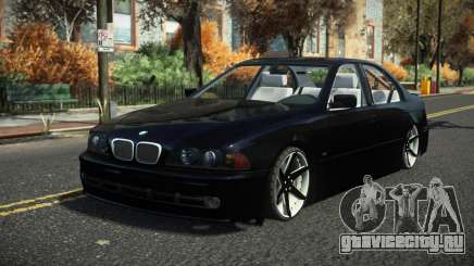 BMW 525 Bacipa для GTA 4