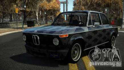 BMW 2002 Gulisa S2 для GTA 4
