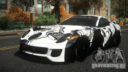 Ferrari 599 Lequy S12 для GTA 4