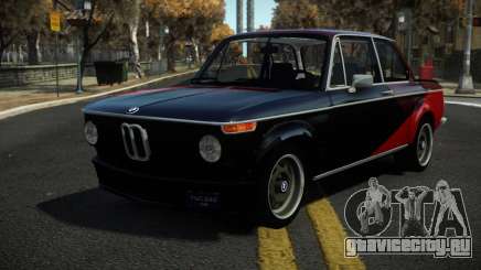 BMW 2002 Gulisa S12 для GTA 4