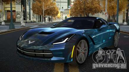 Chevrolet Corvette Harazy S5 для GTA 4