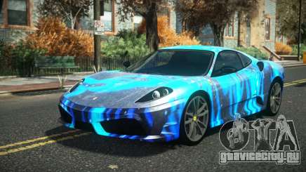 Ferrari F430 Nunga S9 для GTA 4