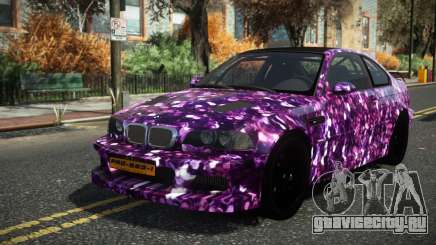 BMW M3 E46 Dyinshi S4 для GTA 4