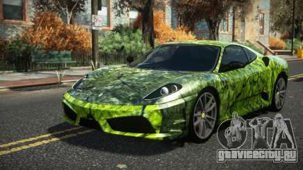 Ferrari F430 Nunga S13 для GTA 4
