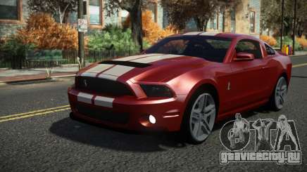 Ford Mustang Sabost для GTA 4