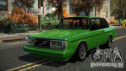 Volvo 242 Kilicu для GTA 4