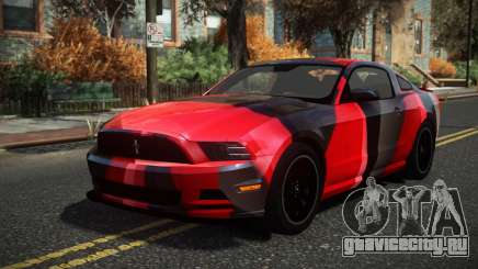Ford Mustang Defuly S4 для GTA 4