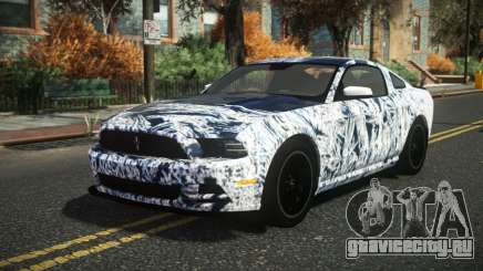 Ford Mustang Defuly S11 для GTA 4