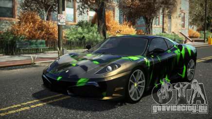 Ferrari F430 Harimo S11 для GTA 4