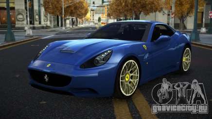 Ferrari California Rucho для GTA 4