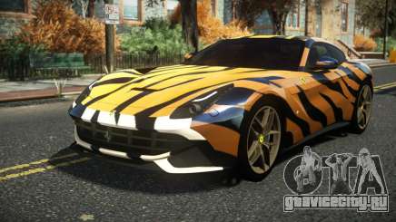 Ferrari F12 Mejola S3 для GTA 4