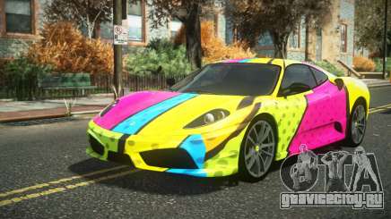 Ferrari F430 Harimo S7 для GTA 4