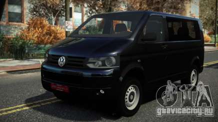 Volkswagen T5 Hogru для GTA 4