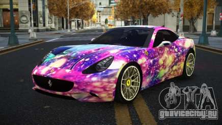 Ferrari California Rucho S12 для GTA 4