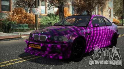 BMW M3 E46 Dyinshi S9 для GTA 4