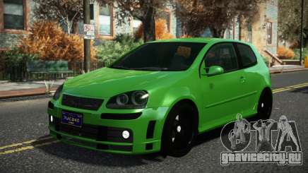 Volkswagen Golf Kilotra для GTA 4