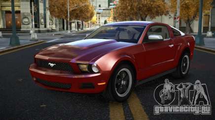 Ford Mustang Efril для GTA 4