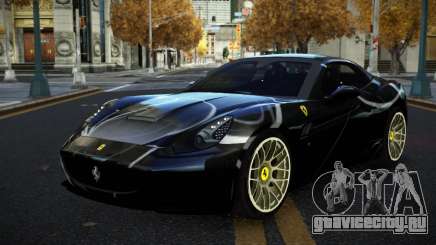 Ferrari California Rucho S4 для GTA 4