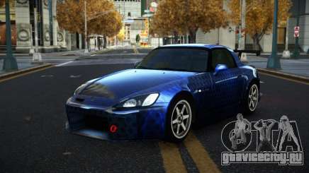 Honda S2000 Brasso S2 для GTA 4