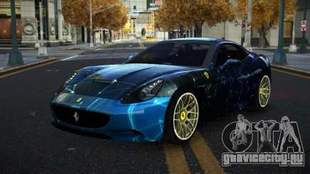 Ferrari California Rucho S2 для GTA 4