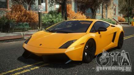 Lamborghini Gallardo Fujimy для GTA 4