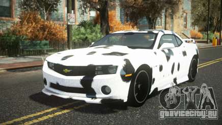 Chevrolet Camaro Desirgo S7 для GTA 4