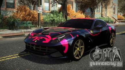 Ferrari F12 Mejola S1 для GTA 4