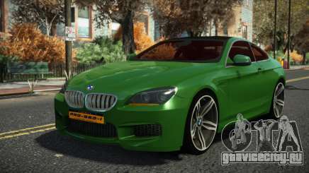 BMW M6 Edelio для GTA 4