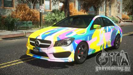 Mercedes-Benz CLA Retuni S2 для GTA 4