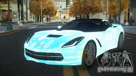 Chevrolet Corvette Harazy S4 для GTA 4