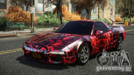 Honda NSX Fazimu S12 для GTA 4