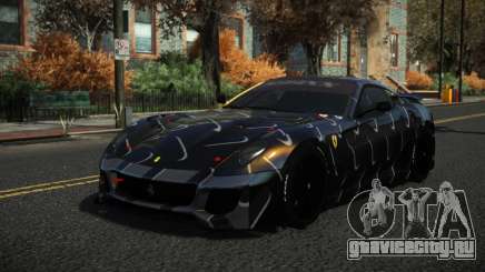 Ferrari 599 Lequy S3 для GTA 4