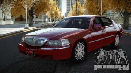 Lincoln Town Car Ponilo для GTA 4