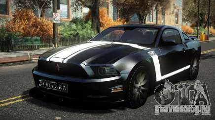 Ford Mustang Fecilo для GTA 4
