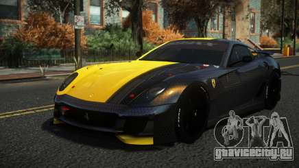 Ferrari 599 Lequy S5 для GTA 4