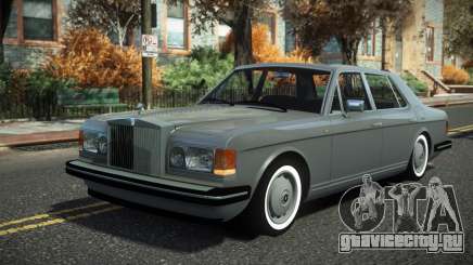 Rolls-Royce Silver Talory для GTA 4