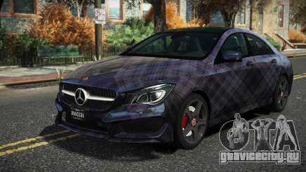 Mercedes-Benz CLA Retuni S8 для GTA 4