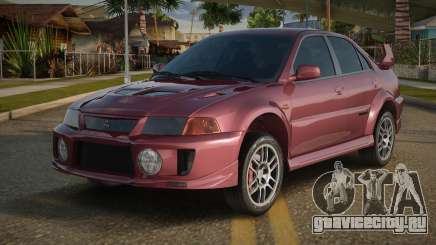 1998 Mitsubishi Lancer Evolution V для GTA San Andreas