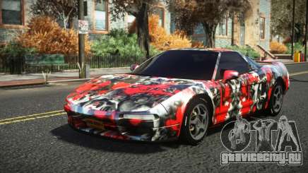 Honda NSX Fazimu S13 для GTA 4