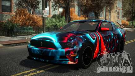 Ford Mustang Defuly S10 для GTA 4