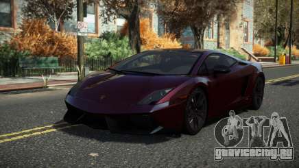 Lamborghini Gallardo Draz для GTA 4