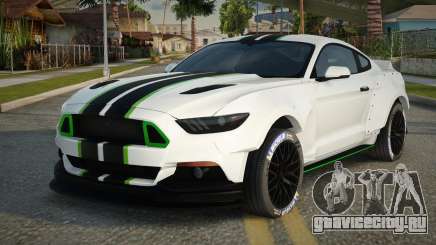 Ford Mustang RTR-X V1.1 для GTA San Andreas