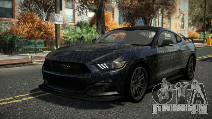 Ford Mustang Trecalo S10 для GTA 4