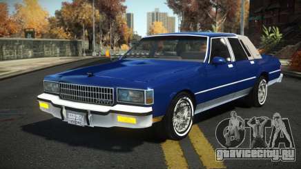 Chevrolet Caprice Ostre для GTA 4