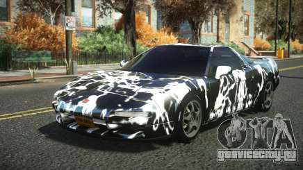 Honda NSX Fazimu S14 для GTA 4