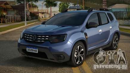 2020 Renault Duster для GTA San Andreas